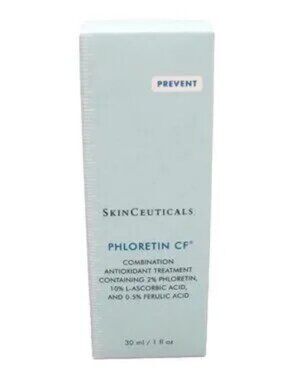 SkinCeuticals Phloretin CF 30 ml/ 1 fl. oz Serum Treatment - NEW SEALED